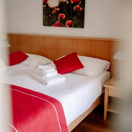 Parkhotel Emmaus - Casa Del Sole 3* 아스꼬나
