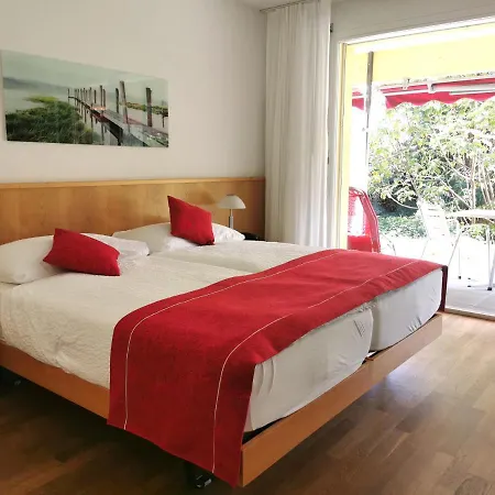 Parkhotel Emmaus - Casa Del Sole