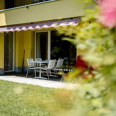 Parkhotel Emmaus - Casa Del Sole 3* 아스꼬나