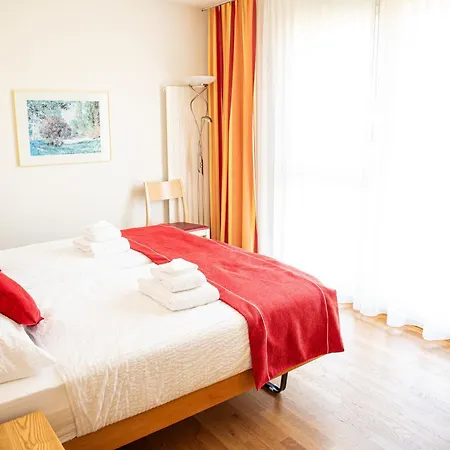 Parkhotel Emmaus - Casa Del Sole