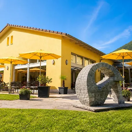 Ξενοδοχείο Parkhotel Emmaus - Casa Del Sole 3*