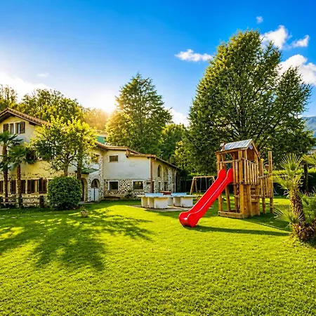 Ξενοδοχείο Parkhotel Emmaus - Casa Del Sole
