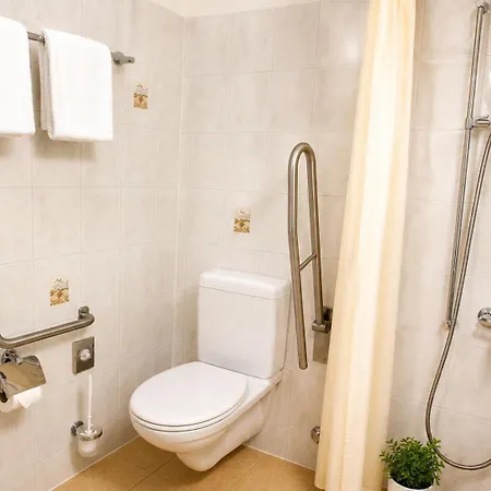 Parkhotel Emmaus - Casa Del Sole 3* Ασκόνα