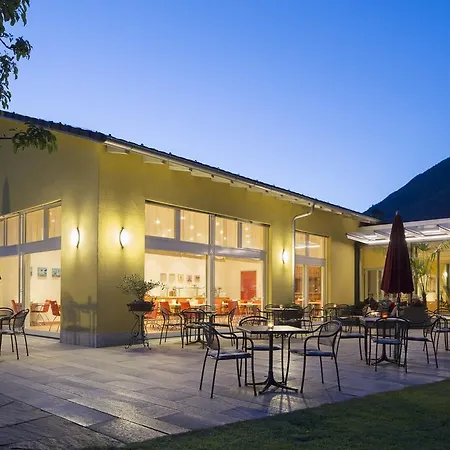 Parkhotel Emmaus - Casa Del Sole