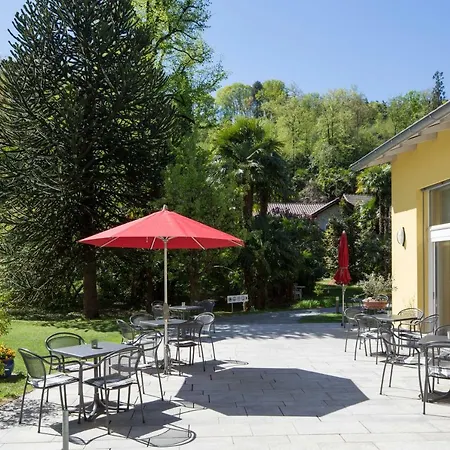 Parkhotel Emmaus - Casa Del Sole 호텔 3*