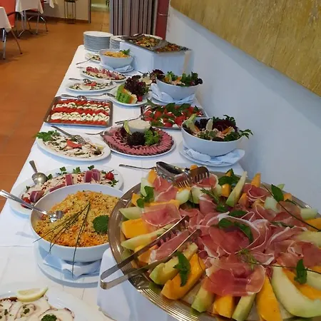 호텔 Parkhotel Emmaus - Casa Del Sole