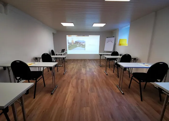 Parkhotel Emmaus - Casa Del Sole 3* אסקונה