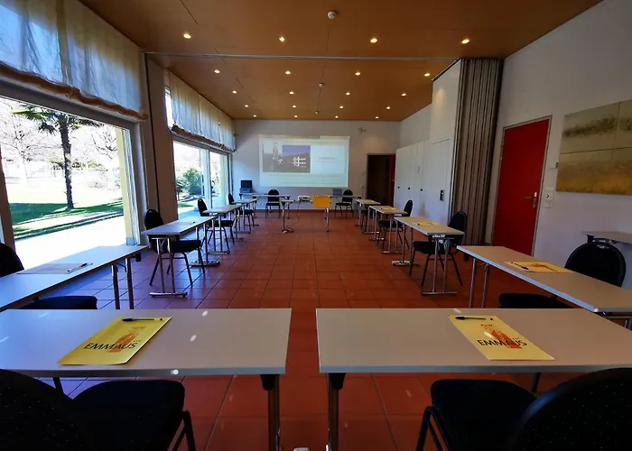 מלון Parkhotel Emmaus - Casa Del Sole