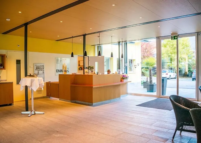 מלון Parkhotel Emmaus - Casa Del Sole אסקונה