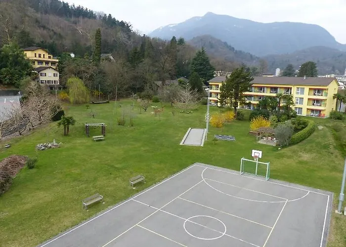 Parkhotel Emmaus - Casa Del Sole 3*