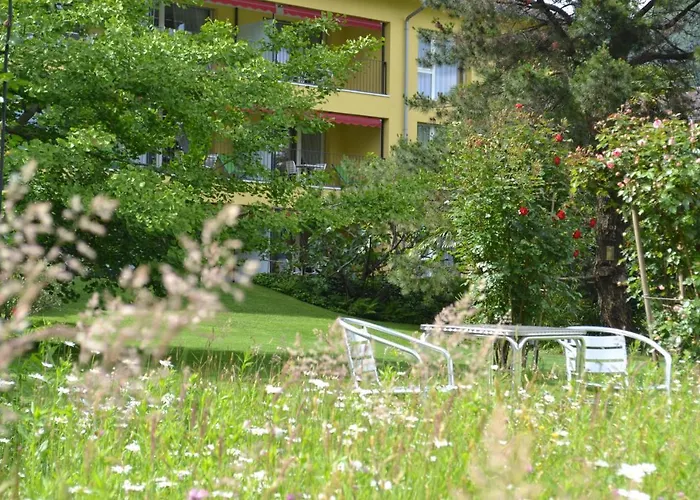 Parkhotel Emmaus - Casa Del Sole מלון