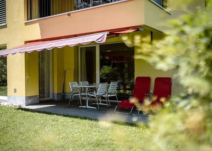 מלון Parkhotel Emmaus - Casa Del Sole אסקונה