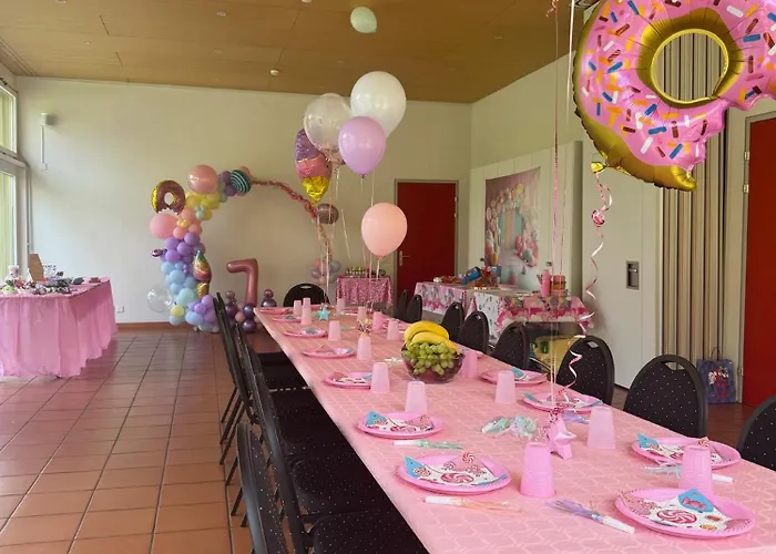 Parkhotel Emmaus - Casa Del Sole 3* אסקונה