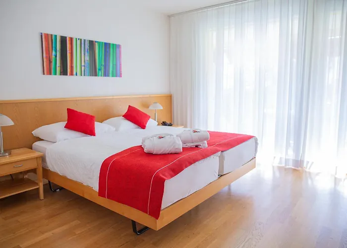 מלון Parkhotel Emmaus - Casa Del Sole