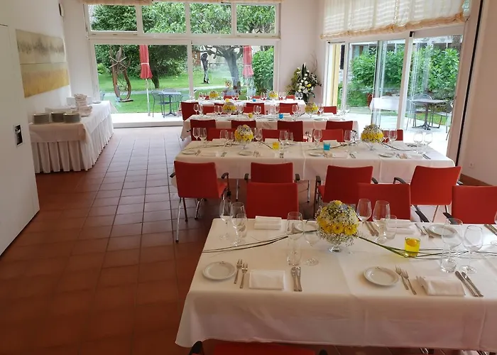 Parkhotel Emmaus - Casa Del Sole אסקונה