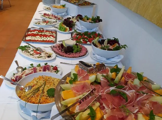 מלון Parkhotel Emmaus - Casa Del Sole